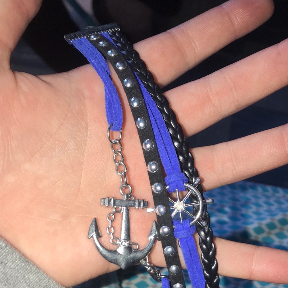 Sailor bracelets